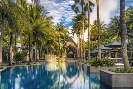 Thajsko Phuket Twinpalms Phuket 10 dňový pobyt Polpenzia Letecky Letisko: Viedeň November 2025 (17/11/25-26/11/25)