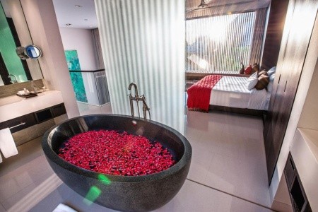 Thajsko Phuket Twinpalms Phuket 10 dňový pobyt Polpenzia Letecky Letisko: Viedeň November 2025 (17/11/25-26/11/25)