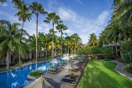 Thajsko Phuket Twinpalms Phuket 10 dňový pobyt Polpenzia Letecky Letisko: Viedeň November 2025 (17/11/25-26/11/25)