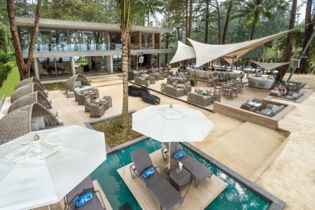 Thajsko Phuket Twinpalms Phuket 10 dňový pobyt Polpenzia Letecky Letisko: Viedeň November 2025 (17/11/25-26/11/25)