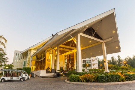 Thajsko Khao Lak Kantary Beach 12 dňový pobyt All Inclusive Letecky Letisko: Praha December 2025 (28/12/25- 8/01/26)