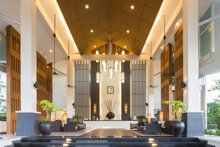 Thajsko Khao Lak Kantary Beach 12 dňový pobyt All Inclusive Letecky Letisko: Praha December 2025 (28/12/25- 8/01/26)