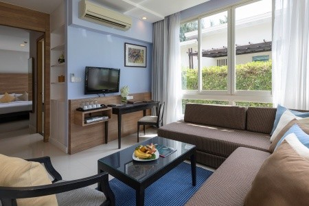 Thajsko Khao Lak Kantary Beach 12 dňový pobyt All Inclusive Letecky Letisko: Praha December 2025 (28/12/25- 8/01/26)