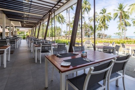 Thajsko Khao Lak Kantary Beach 12 dňový pobyt All Inclusive Letecky Letisko: Praha December 2025 (28/12/25- 8/01/26)