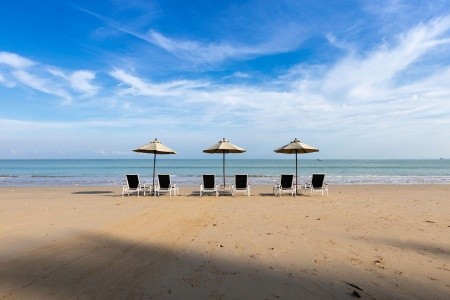 Thajsko Khao Lak Kantary Beach 12 dňový pobyt All Inclusive Letecky Letisko: Praha December 2025 (28/12/25- 8/01/26)