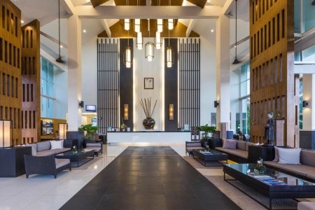 Thajsko Khao Lak Kantary Beach 12 dňový pobyt All Inclusive Letecky Letisko: Praha December 2025 (28/12/25- 8/01/26)