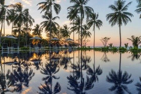 Thajsko Khao Lak Kantary Beach 12 dňový pobyt All Inclusive Letecky Letisko: Praha December 2025 (28/12/25- 8/01/26)