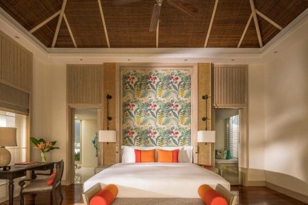 Thajsko Phuket Anantara Mai Khao Phuket Villas 9 dňový pobyt Raňajky Letecky Letisko: Viedeň August 2026 ( 4/08/26-12/08/26)