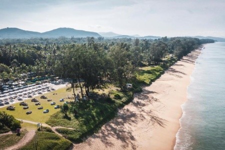 Thajsko Phuket Anantara Mai Khao Phuket Villas 9 dňový pobyt Raňajky Letecky Letisko: Viedeň August 2026 ( 4/08/26-12/08/26)