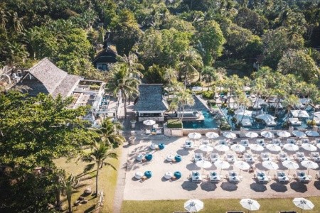 Thajsko Phuket Anantara Mai Khao Phuket Villas 9 dňový pobyt Raňajky Letecky Letisko: Viedeň August 2026 ( 4/08/26-12/08/26)