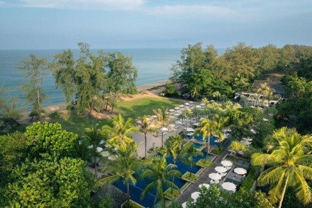 Thajsko Phuket Anantara Mai Khao Phuket Villas 9 dňový pobyt Raňajky Letecky Letisko: Viedeň August 2026 ( 4/08/26-12/08/26)