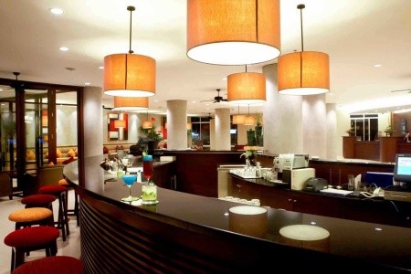 Thajsko Phuket Ibis Patong Phuket 13 dňový pobyt Polpenzia Letecky Letisko: Praha August 2026 ( 1/08/26-13/08/26)