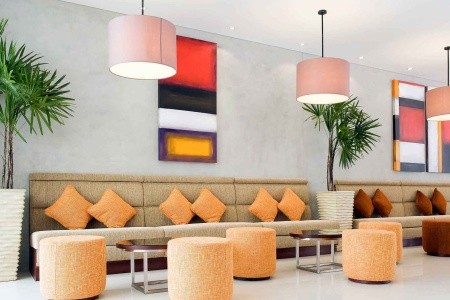 Thajsko Phuket Ibis Patong Phuket 13 dňový pobyt Polpenzia Letecky Letisko: Praha August 2026 ( 1/08/26-13/08/26)