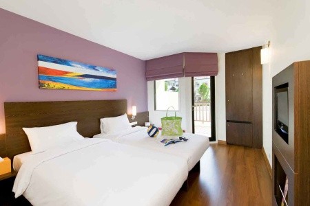 Thajsko Phuket Ibis Patong Phuket 13 dňový pobyt Polpenzia Letecky Letisko: Praha August 2026 ( 1/08/26-13/08/26)