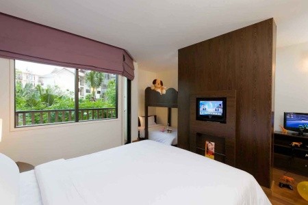 Thajsko Phuket Ibis Patong Phuket 13 dňový pobyt Polpenzia Letecky Letisko: Praha August 2026 ( 1/08/26-13/08/26)