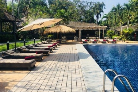 Thajsko Pattaya Let's Hyde Resort & Villas 13 dňový pobyt Raňajky Letecky Letisko: Praha January 2026 ( 7/01/26-19/01/26)