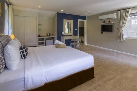 Thajsko Pattaya Let's Hyde Resort & Villas 13 dňový pobyt Raňajky Letecky Letisko: Praha January 2026 ( 7/01/26-19/01/26)