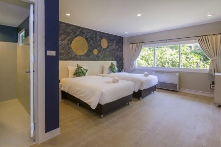 Thajsko Pattaya Let's Hyde Resort & Villas 13 dňový pobyt Raňajky Letecky Letisko: Praha January 2026 ( 7/01/26-19/01/26)