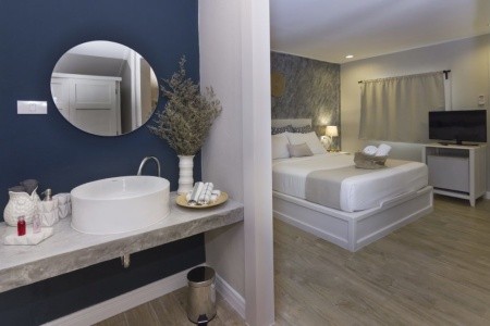 Thajsko Pattaya Let's Hyde Resort & Villas 13 dňový pobyt Raňajky Letecky Letisko: Praha January 2026 ( 7/01/26-19/01/26)