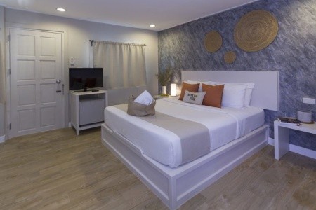 Thajsko Pattaya Let's Hyde Resort & Villas 13 dňový pobyt Raňajky Letecky Letisko: Praha January 2026 ( 7/01/26-19/01/26)