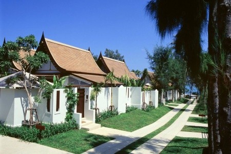 Thajsko Phuket Sala Phuket Mai Khao Beach Resort 12 dňový pobyt Polpenzia Letecky Letisko: Praha November 2025 (14/11/25-25/11/25)