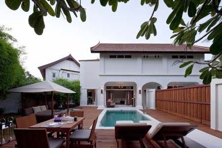 Thajsko Phuket Sala Phuket Mai Khao Beach Resort 12 dňový pobyt Polpenzia Letecky Letisko: Praha November 2025 (14/11/25-25/11/25)