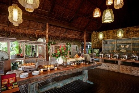 Thajsko Khao Lak Khao Lak Paradise Resort 13 dňový pobyt Polpenzia Letecky Letisko: Praha March 2026 (31/03/26-12/04/26)