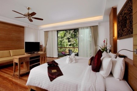 Thajsko Khao Lak Khao Lak Paradise Resort 13 dňový pobyt Polpenzia Letecky Letisko: Praha March 2026 (31/03/26-12/04/26)