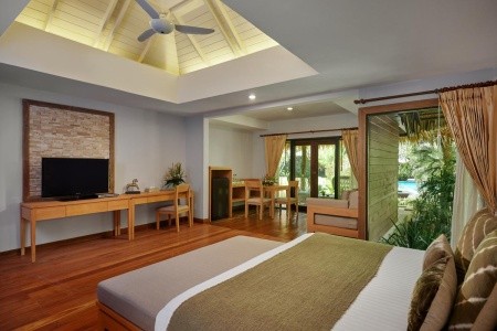 Thajsko Khao Lak Khao Lak Paradise Resort 13 dňový pobyt Polpenzia Letecky Letisko: Praha March 2026 (31/03/26-12/04/26)