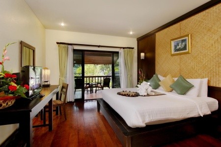 Thajsko Khao Lak Khao Lak Paradise Resort 13 dňový pobyt Polpenzia Letecky Letisko: Praha March 2026 (31/03/26-12/04/26)