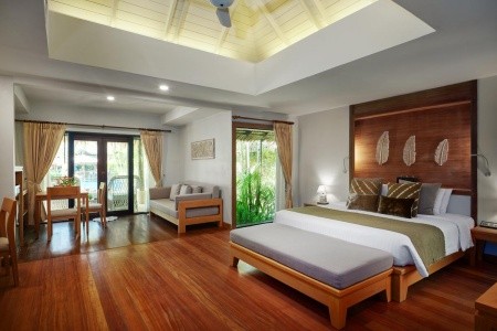 Thajsko Khao Lak Khao Lak Paradise Resort 13 dňový pobyt Polpenzia Letecky Letisko: Praha March 2026 (31/03/26-12/04/26)