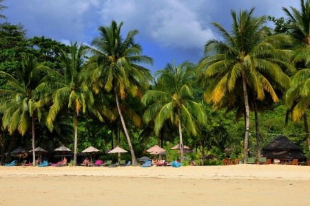 Thajsko Khao Lak Khao Lak Paradise Resort 13 dňový pobyt Polpenzia Letecky Letisko: Praha March 2026 (31/03/26-12/04/26)