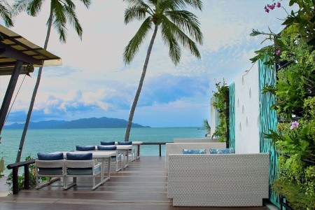 Melati Beach Resort & Spa - 4