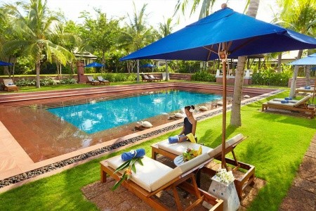 Melati Beach Resort & Spa - 10