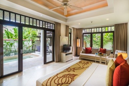 Melati Beach Resort & Spa - 21