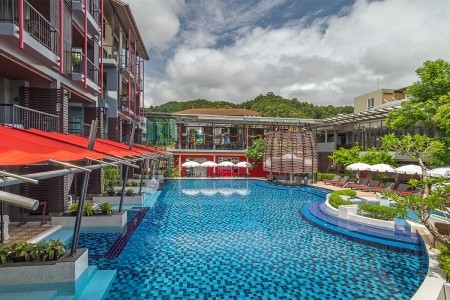 Red Ginger Chic Resort - 2