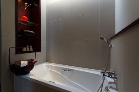 Thajsko Krabi Red Ginger Chic Resort 10 dňový pobyt Raňajky Letecky Letisko: Praha March 2026 (27/03/26- 5/04/26)