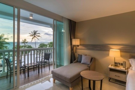 Thajsko Krabi Centara Ao Nang Beach Resort & Spa 13 dňový pobyt Polpenzia Letecky Letisko: Praha May 2026 (17/05/26-29/05/26)