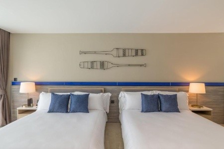 Thajsko Krabi Centara Ao Nang Beach Resort & Spa 13 dňový pobyt Polpenzia Letecky Letisko: Praha May 2026 (17/05/26-29/05/26)