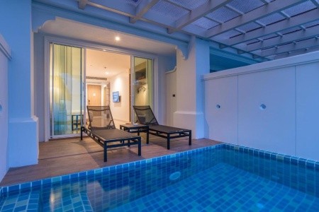 Thajsko Krabi Centara Ao Nang Beach Resort & Spa 13 dňový pobyt Polpenzia Letecky Letisko: Praha May 2026 (17/05/26-29/05/26)