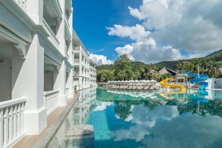 Thajsko Krabi Centara Ao Nang Beach Resort & Spa 13 dňový pobyt Polpenzia Letecky Letisko: Praha May 2026 (17/05/26-29/05/26)