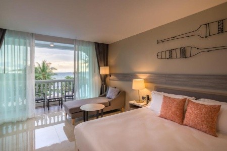 Thajsko Krabi Centara Ao Nang Beach Resort & Spa 13 dňový pobyt Polpenzia Letecky Letisko: Praha May 2026 (17/05/26-29/05/26)