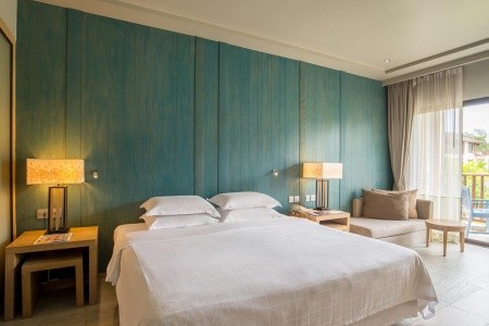 Thajsko Krabi Dusit Thani Krabi Beach 13 dňový pobyt Polpenzia Letecky Letisko: Praha January 2026 ( 3/01/26-15/01/26)