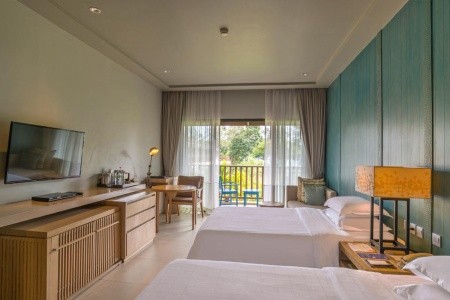 Thajsko Krabi Dusit Thani Krabi Beach 13 dňový pobyt Polpenzia Letecky Letisko: Praha January 2026 ( 3/01/26-15/01/26)