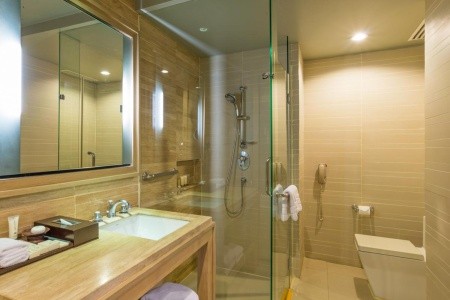 Thajsko Krabi Dusit Thani Krabi Beach 13 dňový pobyt Polpenzia Letecky Letisko: Praha January 2026 ( 3/01/26-15/01/26)