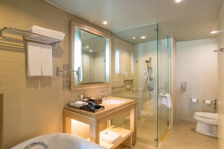 Thajsko Krabi Dusit Thani Krabi Beach 13 dňový pobyt Polpenzia Letecky Letisko: Praha January 2026 ( 3/01/26-15/01/26)