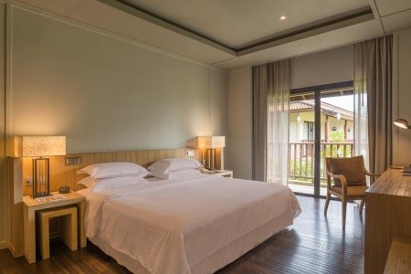 Thajsko Krabi Dusit Thani Krabi Beach 13 dňový pobyt Polpenzia Letecky Letisko: Praha January 2026 ( 3/01/26-15/01/26)