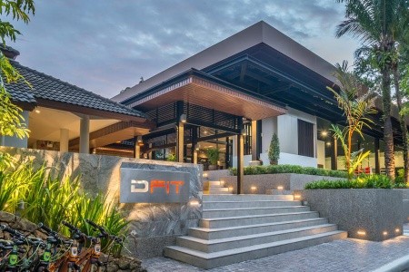 Thajsko Krabi Dusit Thani Krabi Beach 13 dňový pobyt Polpenzia Letecky Letisko: Praha January 2026 ( 3/01/26-15/01/26)