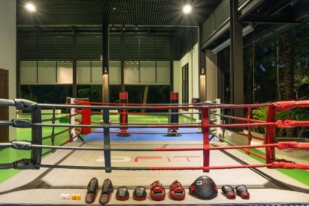 Thajsko Krabi Dusit Thani Krabi Beach 13 dňový pobyt Polpenzia Letecky Letisko: Praha January 2026 ( 3/01/26-15/01/26)