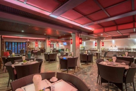 Thajsko Krabi Krabi Cha-Da Resort 10 dňový pobyt Polpenzia Letecky Letisko: Praha March 2026 (28/03/26- 6/04/26)